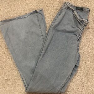Women's Light Blue Jeans